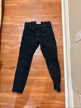 Everlane Black Skinny Jeans
